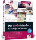 Rieger / Menschhorn |  Das große Mac-Buch für Einsteiger und Umsteiger | Buch |  Sack Fachmedien