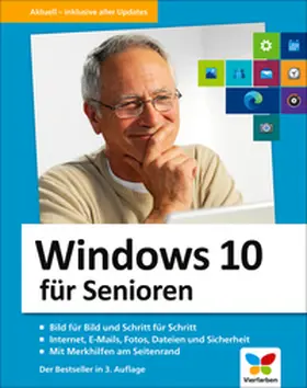 Rieger / Menschhorn |  Windows 10 für Senioren | eBook | Sack Fachmedien