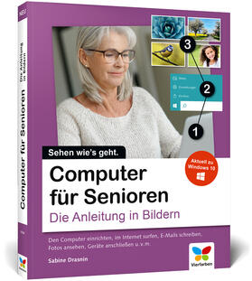 Drasnin | Drasnin, S: Computer für Senioren | Buch | 978-3-8421-0765-6 | sack.de