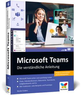 Enders | Enders, N: Microsoft Teams | Buch | 978-3-8421-0785-4 | sack.de