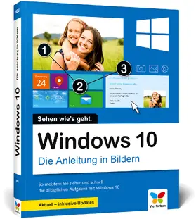 Klaßen |  Windows 10 | Buch |  Sack Fachmedien