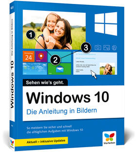 Klaßen | Windows 10 | Buch | 978-3-8421-0810-3 | sack.de