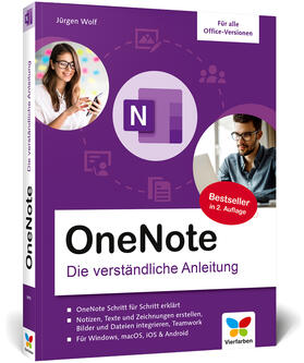 Wolf | OneNote | Buch | sack.de
