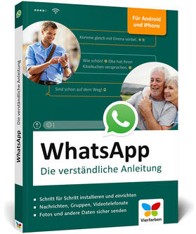 Heiting | WhatsApp | Buch | 978-3-8421-0820-2 | sack.de