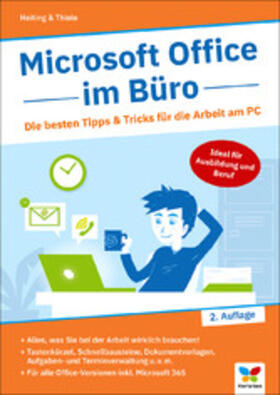 Heiting / Thiele |  Microsoft Office im Büro | eBook | Sack Fachmedien