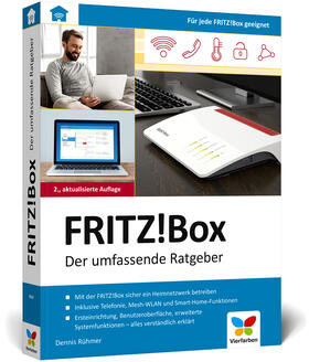 Rühmer | FRITZ!Box | Buch | 978-3-8421-0830-1 | sack.de