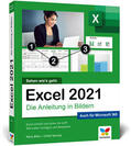 Bilke / Sprung |  Excel 2021 | Buch |  Sack Fachmedien