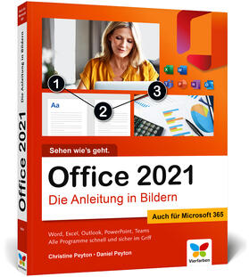 Peyton | Office 2021 | Buch | 978-3-8421-0860-8 | sack.de