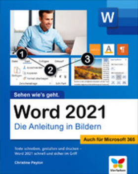 Peyton | Word 2021 | E-Book | sack.de
