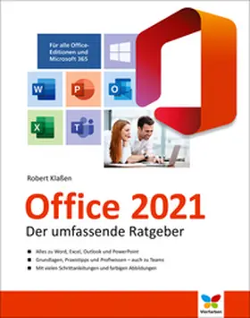 Klaßen |  Office 2021 | eBook | Sack Fachmedien