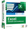 Vonhoegen |  Excel - Formeln und Funktionen | Buch |  Sack Fachmedien