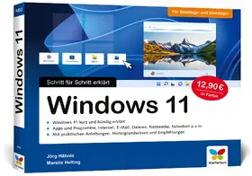 Hähnle / Heiting |  Windows 11 | Buch |  Sack Fachmedien