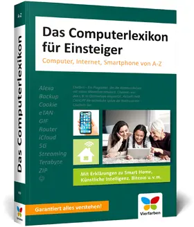 Hattenhauer | Das Computerlexikon für Einsteiger | Buch | 978-3-8421-0925-4 | sack.de