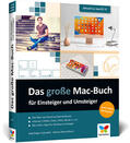Rieger Espindola / Menschhorn / Rieger |  Das große Mac-Buch für Einsteiger und Umsteiger | Buch |  Sack Fachmedien