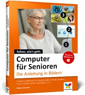 Drasnin | Computer für Senioren | Buch | 978-3-8421-0950-6 | sack.de