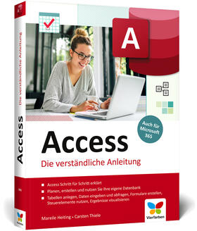 Heiting / Thiele |  Access | Buch |  Sack Fachmedien
