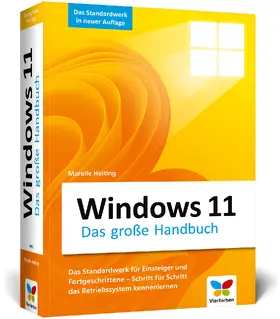 Heiting |  Windows 11 | Buch |  Sack Fachmedien