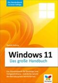 Heiting |  Windows 11 | eBook | Sack Fachmedien