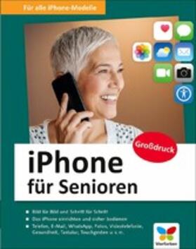 Menschhorn | iPhone für Senioren | E-Book | sack.de