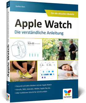 Bien |  Apple Watch | Buch |  Sack Fachmedien
