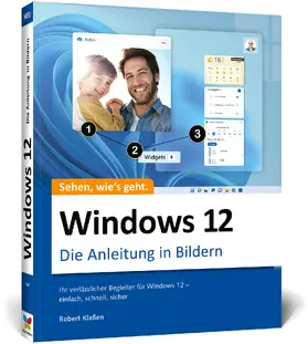 Klaßen |  Windows 12 | Buch |  Sack Fachmedien