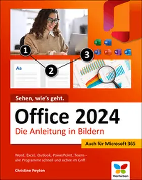 Peyton |  Office 2024 | eBook | Sack Fachmedien