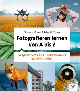 Hoffmann |  Fotografieren lernen von A bis Z | eBook | Sack Fachmedien