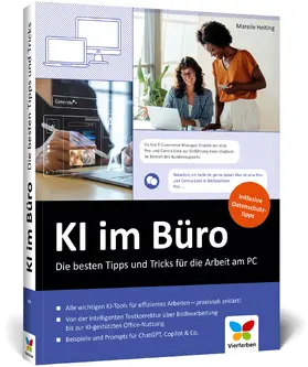 Heiting |  KI im Büro | Buch |  Sack Fachmedien