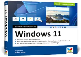 Hähnle / Heiting |  Windows 11 - Schritt für Schritt erklärt. | Buch |  Sack Fachmedien