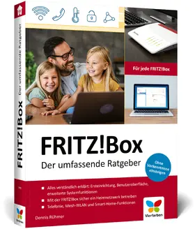 Rühmer |  FRITZ!Box | Buch |  Sack Fachmedien