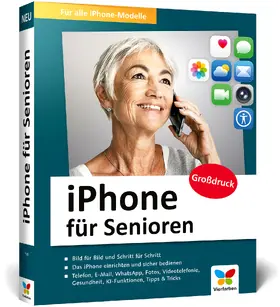 Rieger Espindola / Menschhorn |  iPhone für Senioren | Buch |  Sack Fachmedien