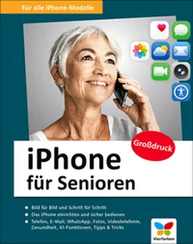Rieger Espindola / Menschhorn | iPhone für Senioren | E-Book | www.sack.de