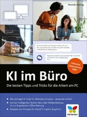 Heiting | KI im Büro | E-Book | www.sack.de