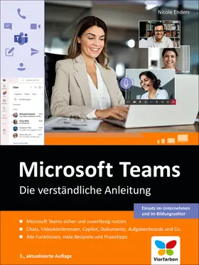 Enders |  Microsoft Teams | eBook | Sack Fachmedien