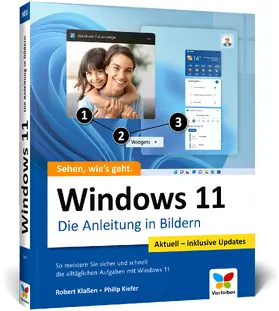 Klaßen / Kiefer |  Windows 11 | Buch |  Sack Fachmedien