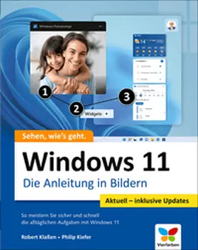 Klaßen / Kiefer | Windows 11 | E-Book | www.sack.de