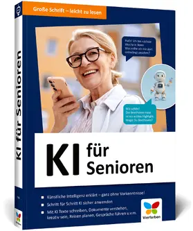 Hattenhauer |  KI für Senioren | Buch |  Sack Fachmedien