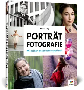 Hogl |  Porträtfotografie | Buch |  Sack Fachmedien