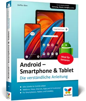 Bien |  Android - Smartphone & Tablet | Buch |  Sack Fachmedien