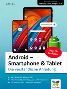 Bien | Android – Smartphone & Tablet | E-Book | www.sack.de