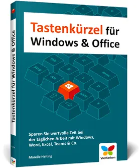 Heiting |  Tastenkürzel für Windows & Office | Buch |  Sack Fachmedien