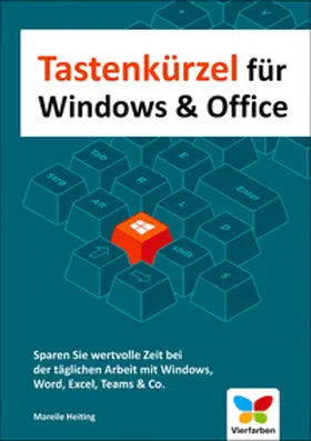 Heiting | Tastenkürzel für Windows & Office | E-Book | www.sack.de