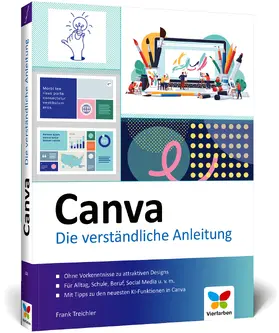 Treichler |  Canva | Buch |  Sack Fachmedien