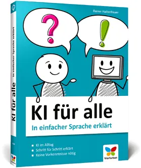 Hattenhauer |  KI für alle | Buch |  Sack Fachmedien