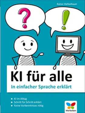 Hattenhauer |  KI für alle | eBook | Sack Fachmedien