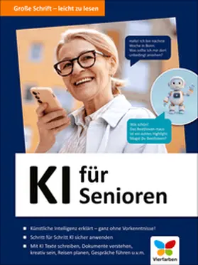 Hattenhauer |  KI für Senioren | eBook | Sack Fachmedien