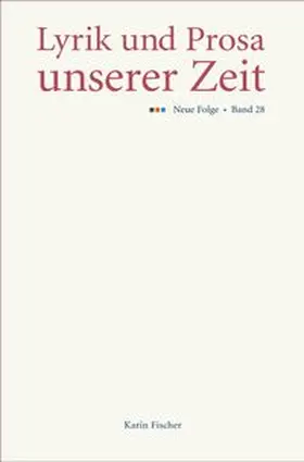 Fischer |  Lyrik und Prosa unserer Zeit | Buch |  Sack Fachmedien