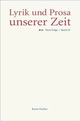 Fischer |  Lyrik und Prosa unserer Zeit | Buch |  Sack Fachmedien