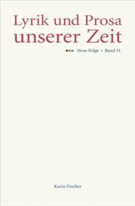 Fischer |  Lyrik und Prosa unserer Zeit | Buch |  Sack Fachmedien