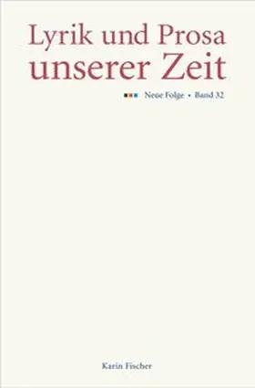 Fischer |  Lyrik und Prosa unserer Zeit | Buch |  Sack Fachmedien